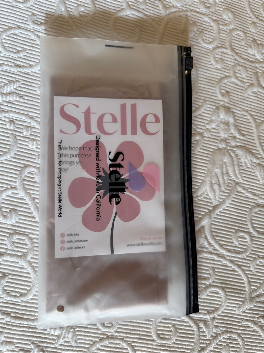 Stelle Ballet Dance Tights Tan XS 4-6 Years